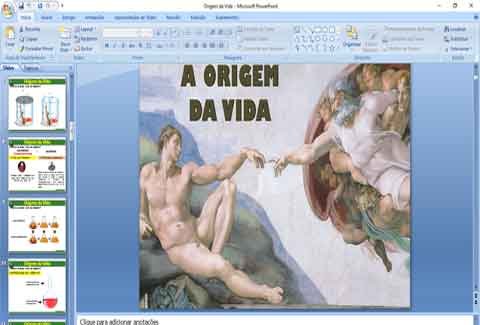 Evolução e classificação dos seres vivos