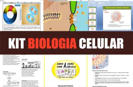 Material para Biologia Celular