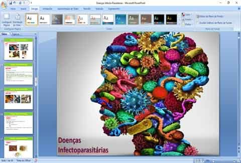 parasitologia Slides