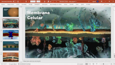 slides - membrana celular - aula em pptx